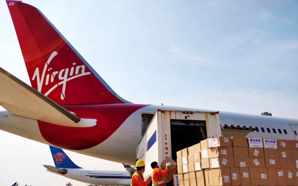 Virgin Atlantic Cargo announces SAFc Program