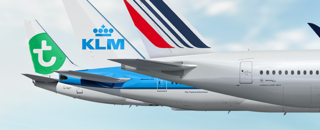 Air France-KLM enters into discussions with Apollo Global Management for financing