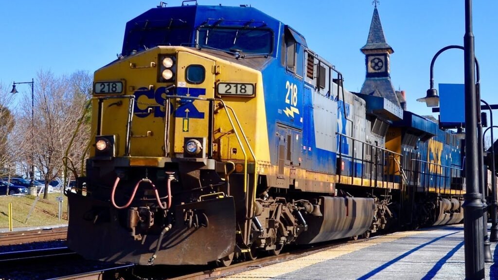 CSX Corporation Declares Quarterly Dividend