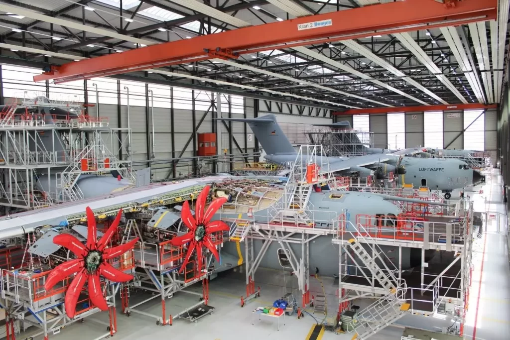 Germany renews A400M In-Service Support contract with Airbus