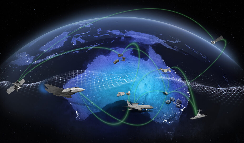 Lockheed Martin wins $765M deal for missile shield over Australia