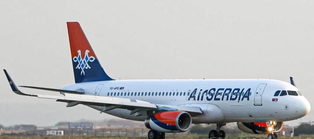 JetBlue and Air Serbia Announce New Codeshare Agreement