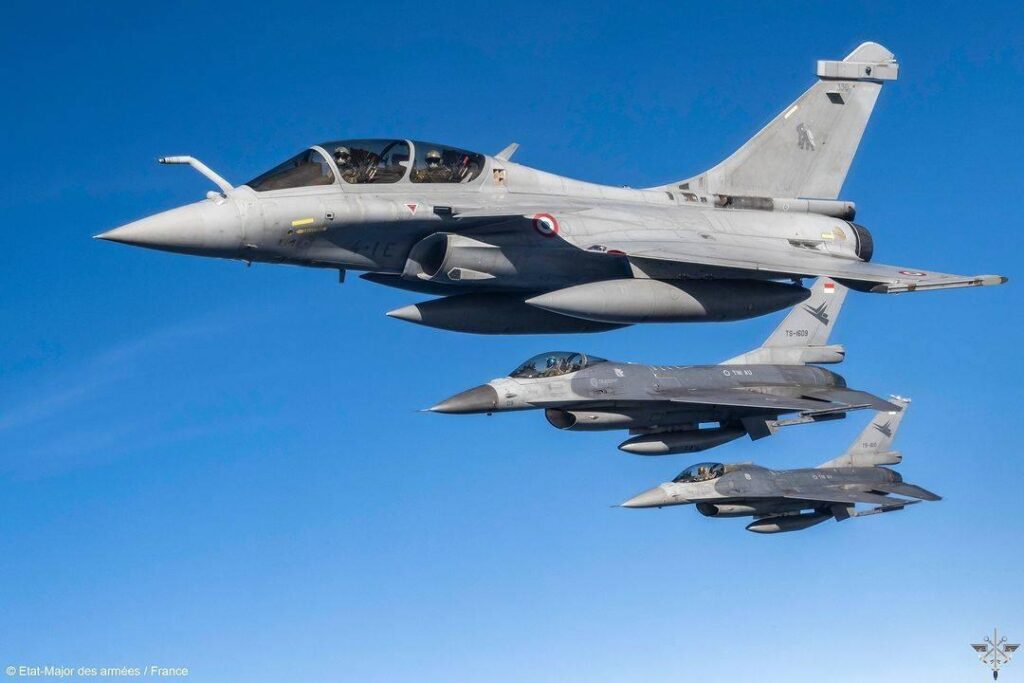 Dassault Aviation announces second tranche of 18 Rafale’s for Indonesia enters order backlog