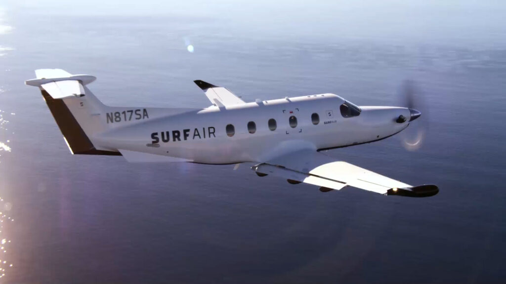 Surf Air Mobility Announces the Successful Completion of Southern Airways Acquisition