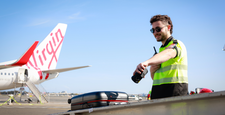 Virgin Australia wheels out country’s first airline baggage tracking tool