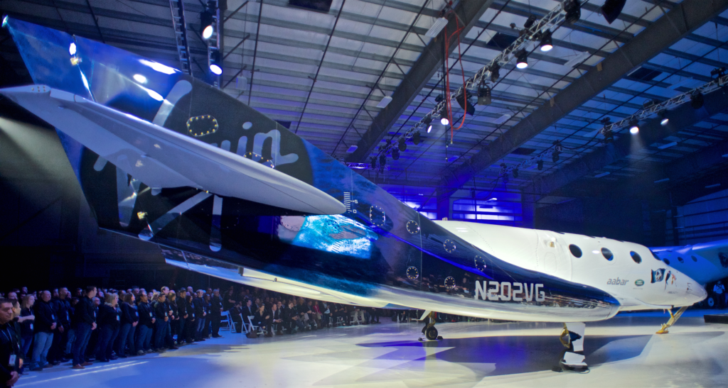 Virgin Galactic announces window for third commercial space flight