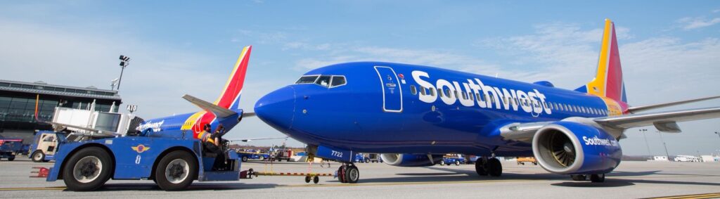 First Time Ever! Southwest Airlines Launches Buy One, Get One 50% Off Base Fares Promotion for Upcoming Travel