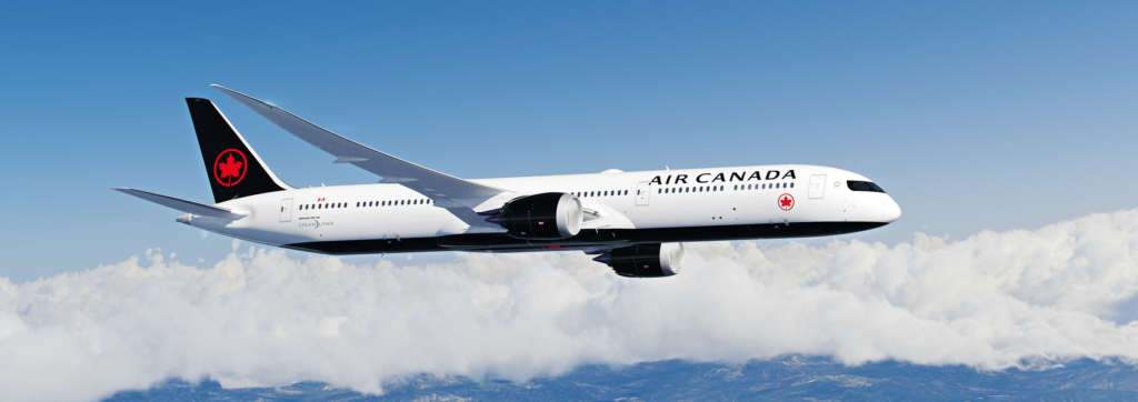 Air Canada orders 18 Boeing 787-10’s, will fly every model in 787 Dreamliner family