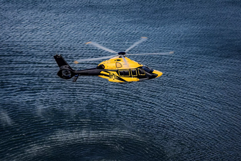 Airbus and PHI Group sign for 20 H175 & 8 H160 helicopters