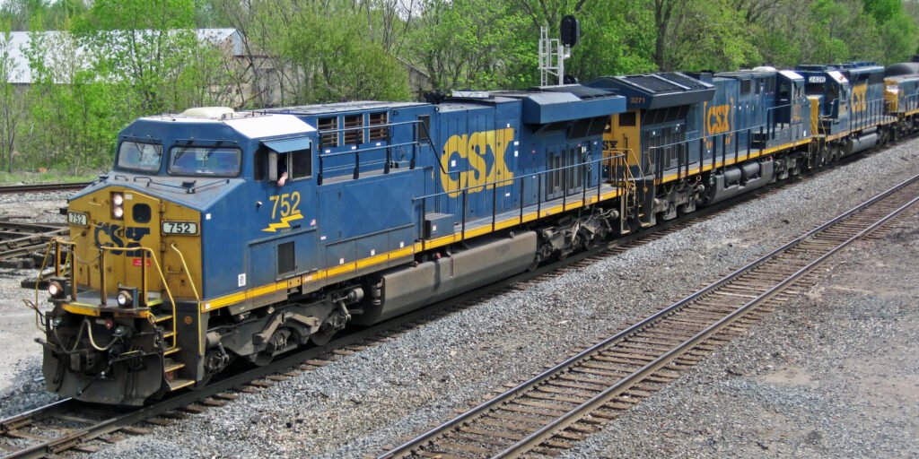 CSX names rail industry veteran Mike Cory Chief Operating Officer