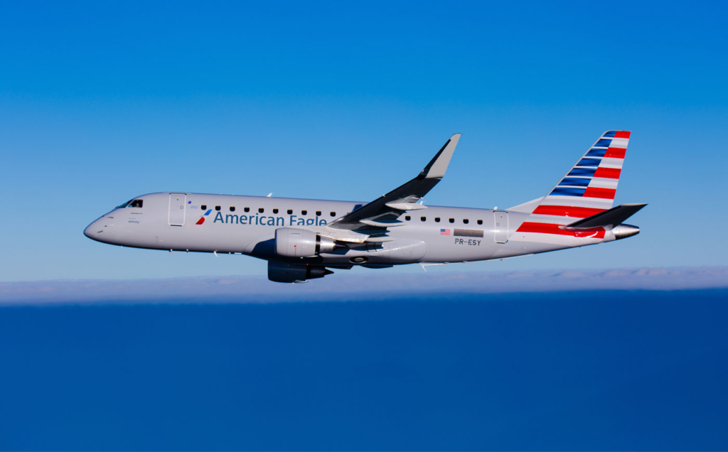 American Airlines joins Embraer Energia Advisory Group