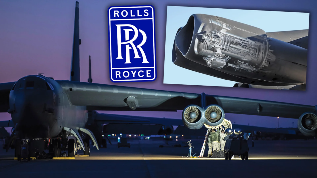 Rolls-Royce to complete initial F130 engine testing for B-52J by year end