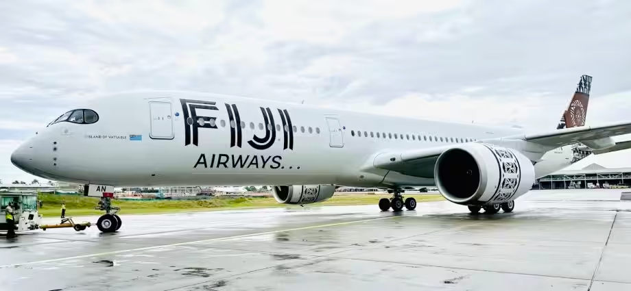 Fiji Airways Marks Significant Sustainability Milestone