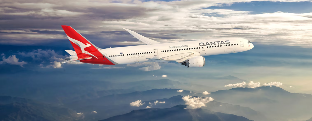 Qantas Group provides market update