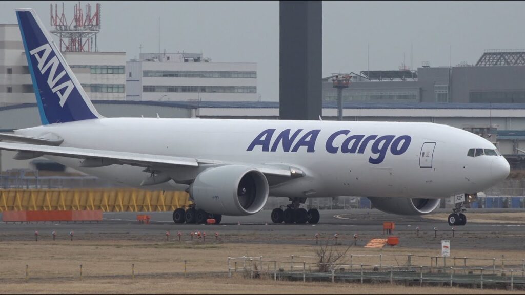 ANA Expands SAF Flight Initiative Services for Air Cargo