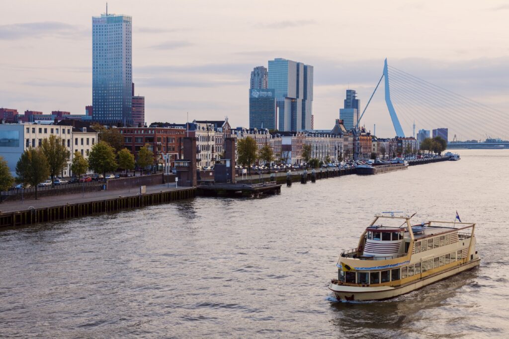 SWISS to introduce new service to Rotterdam, Netherlands