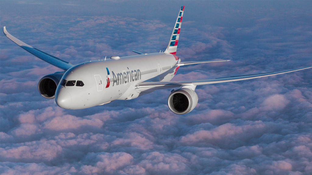 American Airlines unveiled over 50 new routes this year