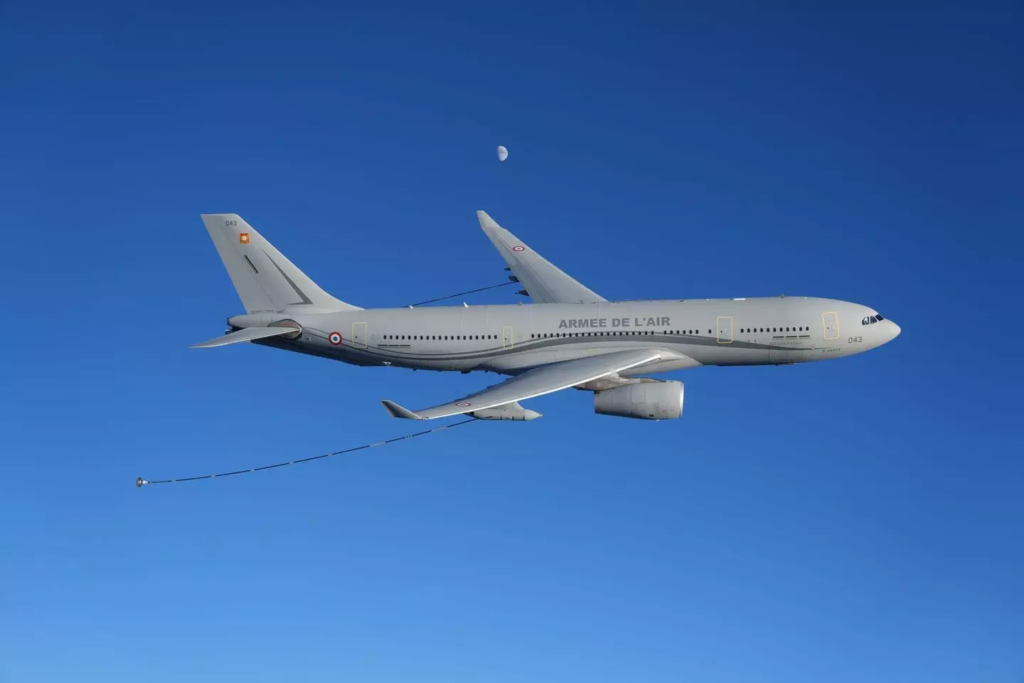 Airbus signs 1.2 billion Euro contracts for support of France’s A330 MRTT fleet