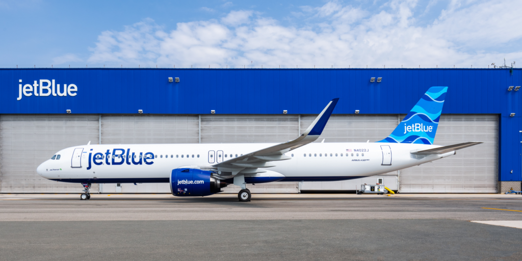 JetBlue announces seasonal flights to Dublin and Edinburgh are now on sale