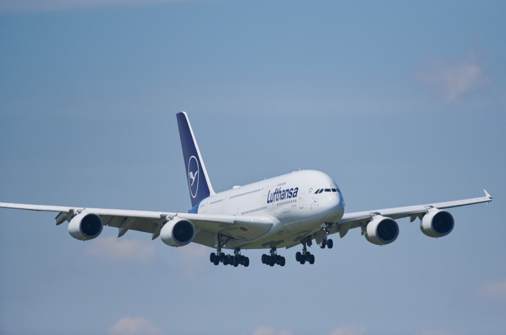 Lufthansa bringing back A380 to Los Angeles International Airport