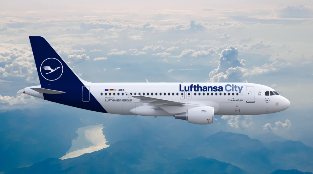 Lufthansa City Airlines to start flight operations in Summer 2024