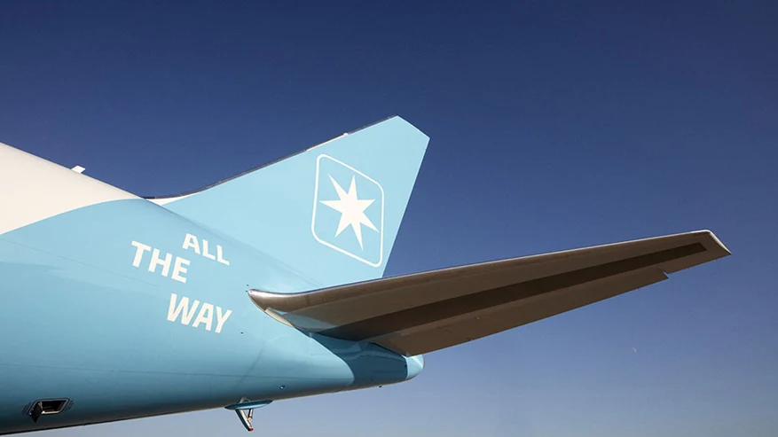 A.P. Moller – Maersk expands global air freight services with Los Angeles air cargo gateway