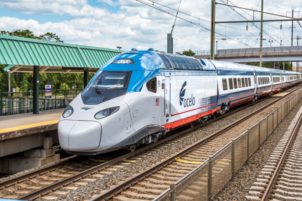 Amtrak customers now benefit from more flexible and affordable fares