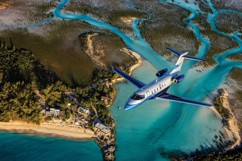 The new Pilatus PC-24 Super Versatile Jet is here!