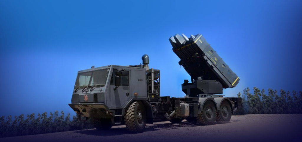 RTX, Rafael plan new missile production facility in Camden, Arkansas