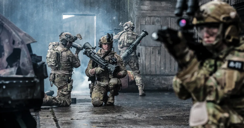 Saab receives Carl-Gustaf order from Japan