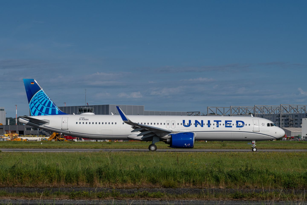 United Airlines orders an additional 60 A321neo aircraft