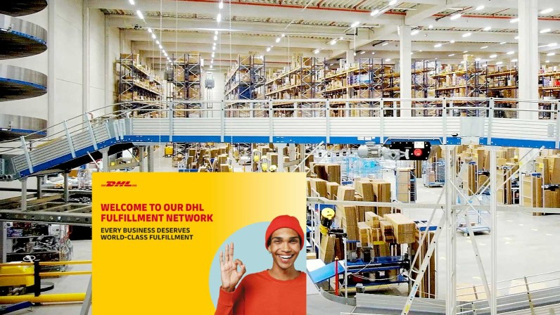 DHL fulfillment network adds capacity with new warehouse in Euskirchen