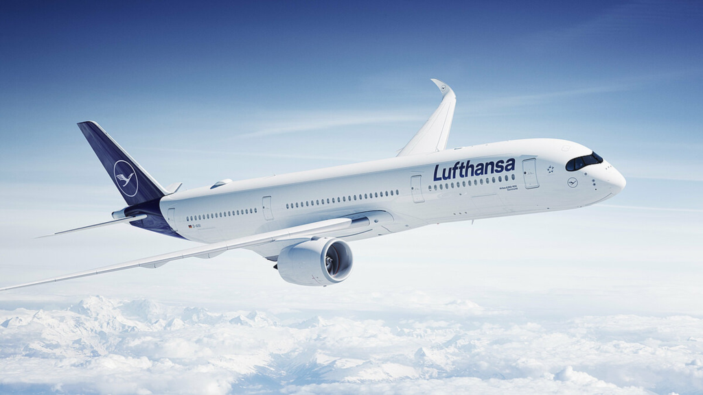 Lufthansa connects India Silicon Valley to Munich and beyond