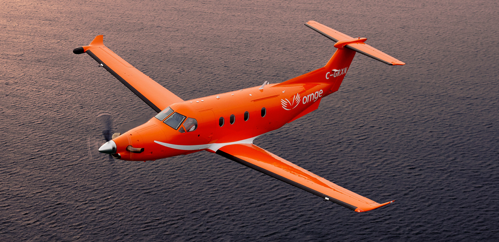 Ornge Air Ambulance upgrades fleet with a dozen new PC-12’s