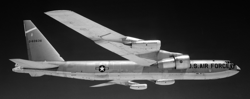 Pratt & Whitney receives contract for TF33 engines powering B-52 and E-3 aircraft