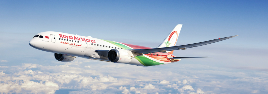 Royal Air Maroc confirms order for another two Boeing 787 Dreamliners