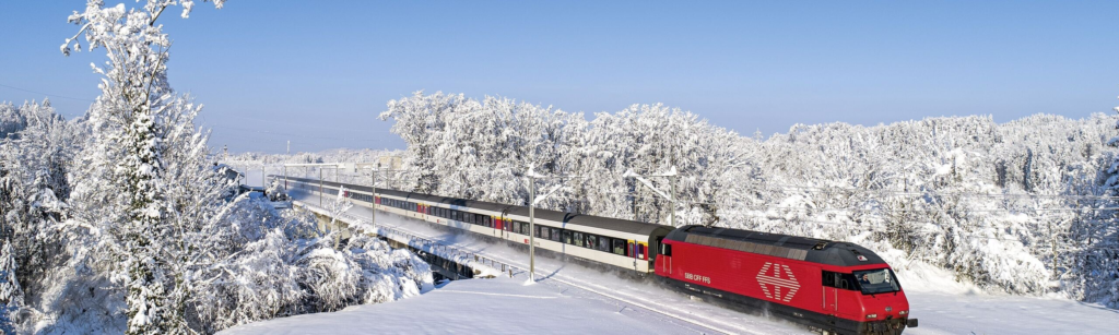 SBB announces its 2024 timetable so tourist can travel areas more directly