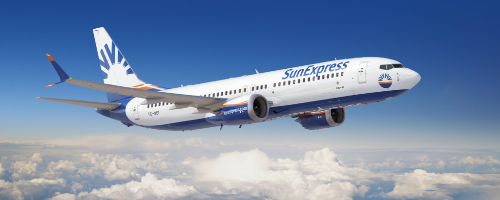 SunExpress to buy up to 90 Boeing 737 MAX jets