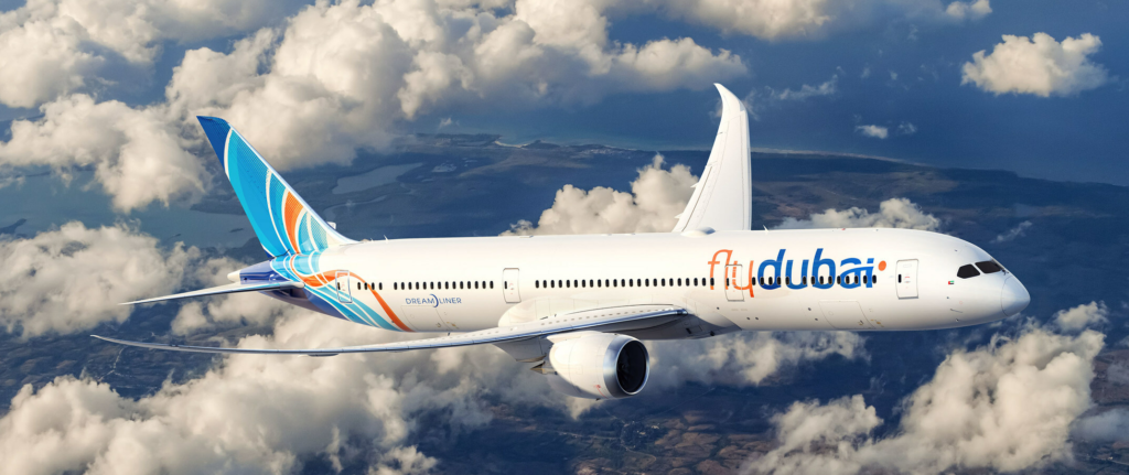 flydubai orders first widebody aircraft with 30 Boeing 787 Dreamliners