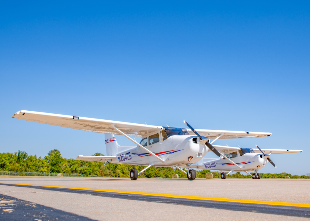 ATP Flight School accelerates growth with purchase of 40 additional Cessna Skyhawk aircraft