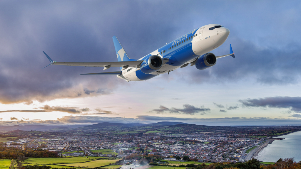 Boeing and Avolon sign new order for 40 737 MAX aircraft