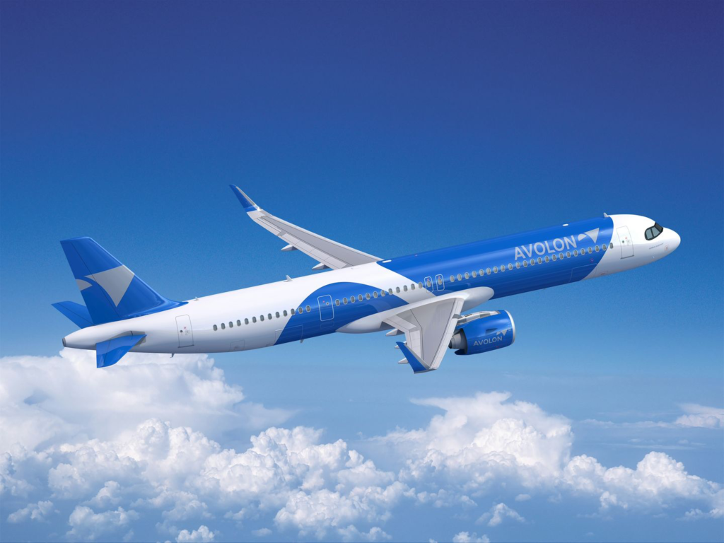 Avolon orders another 100 Airbus A321neo aircraft