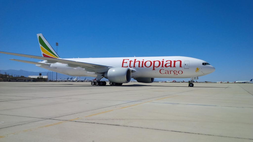 Ethiopian Airlines and Citigroup Sign $450M Loan Agreement