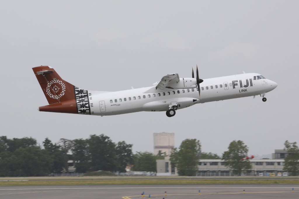 Fiji Airways announces payload limitations on its ATR services