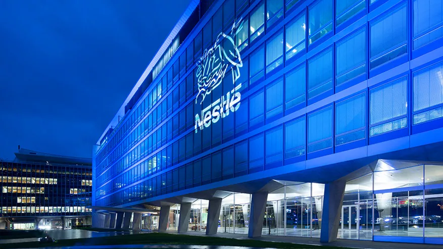 Nestle cuts ocean transport emissions with Maersk ECO Delivery solution