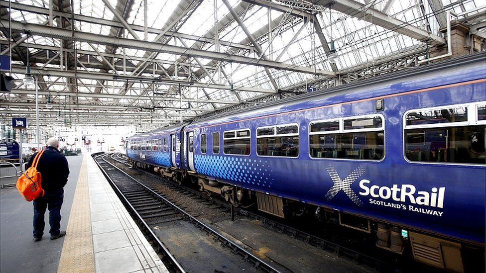 Full steam ahead for ScotRail recruitment drive