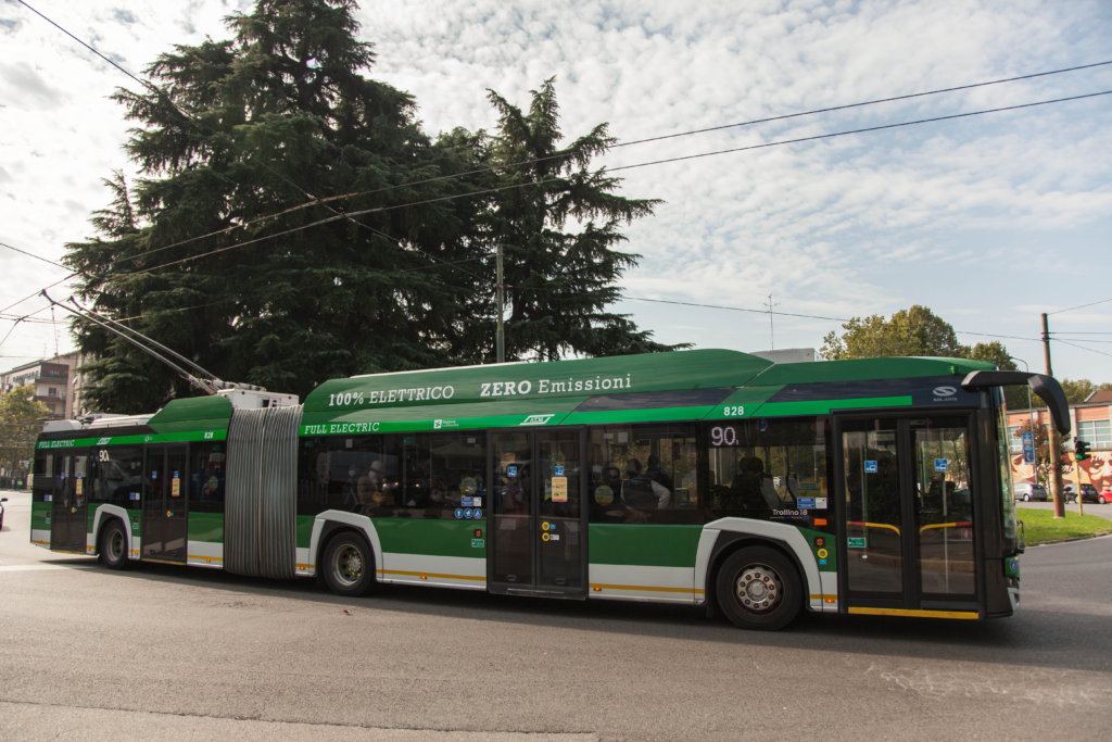 Solaris to deliver 105 more electric buses in Milan, Italy