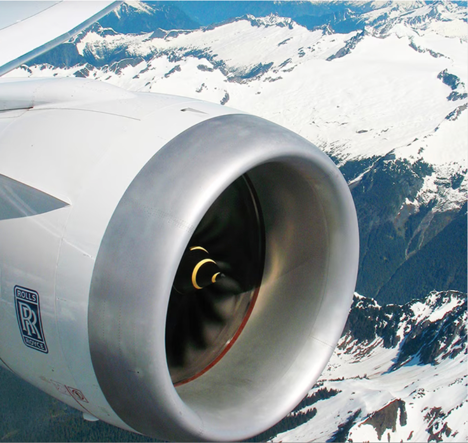 Dahlewitz, Germany Rolls-Royce MRO facility receives first Trent 1000 engine