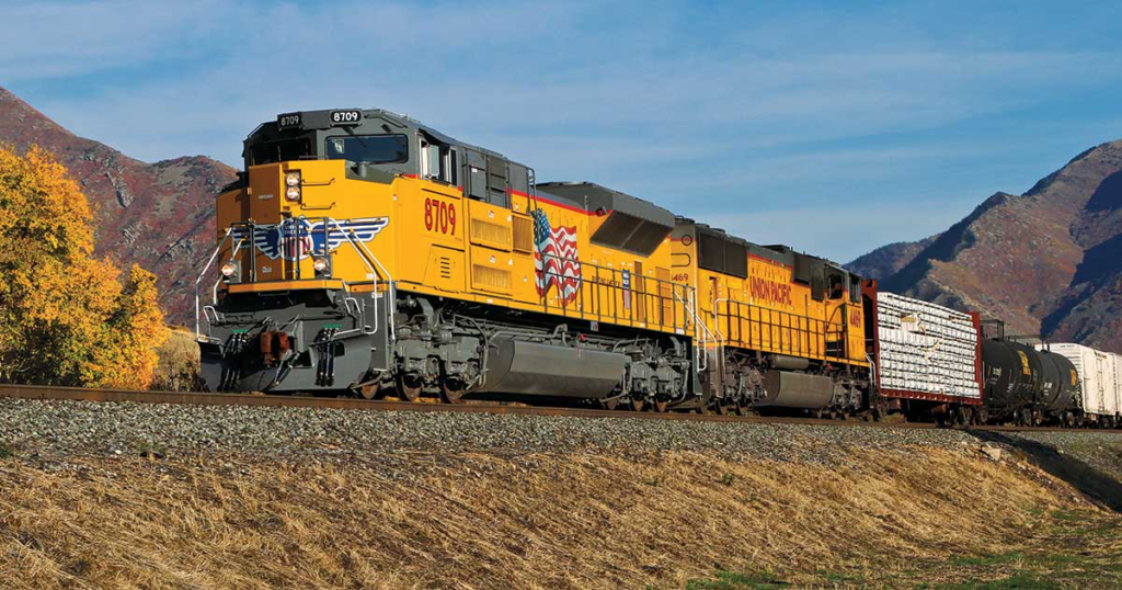 Union Pacific announces new Phoenix Terminal connecting Southwest Markets with Southern California