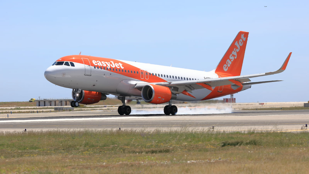 easyJet collaborates with RTX to enhance operations